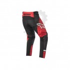 Spodnie ALINESTARS RACER, kolor czarny/czerwony